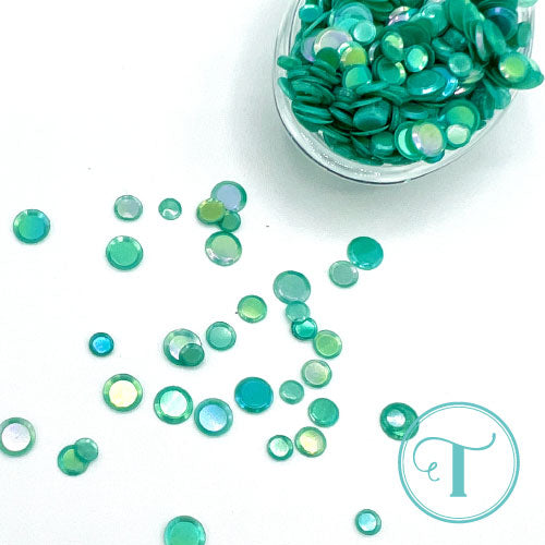 *Last Chance* Dense Forest Confetti