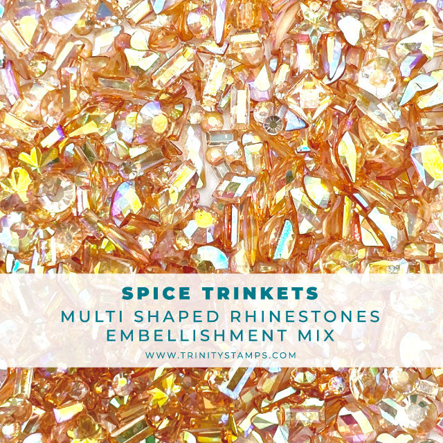 *Last Chance* Spice Trinket Rhinestones
