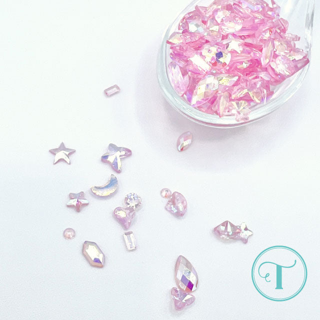 *Last Chance* Rouge Trinket Rhinestones