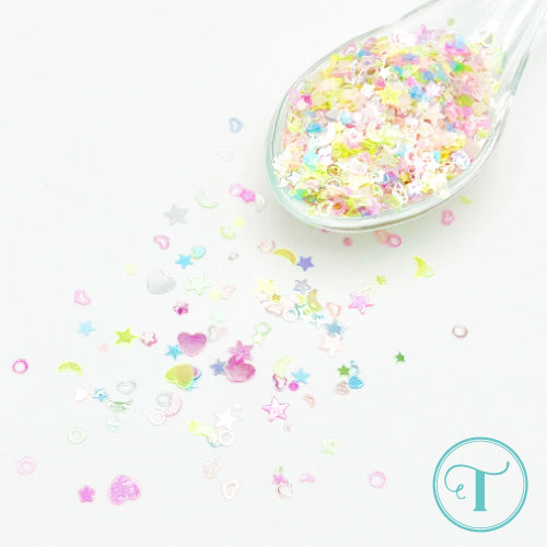 *Last Chance* Bitty Charms Confetti Mix