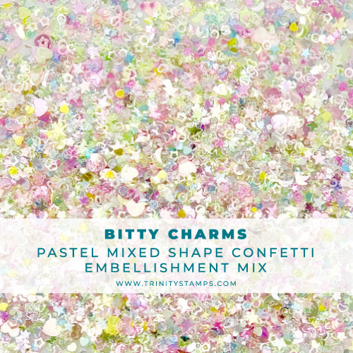 *Last Chance* Bitty Charms Confetti Mix