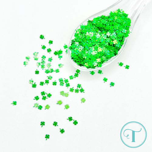 Clover Cluster Confetti Mix