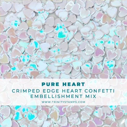 *Last Chance* Pure Heart Confetti