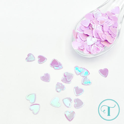*Last Chance* Brave Heart Confetti
