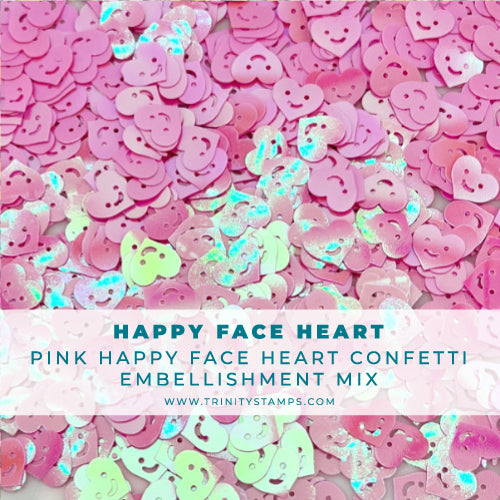 *Last Chance* Happy Face Confetti