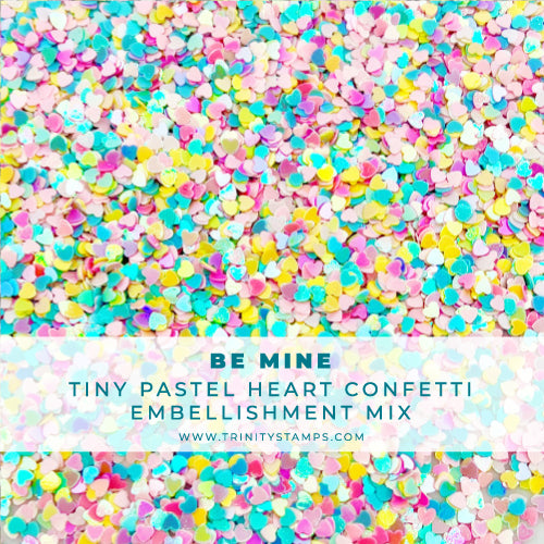 *Last Chance* Be Mine Mix Confetti