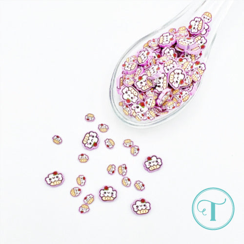 *Last Chance* Cuppycake Clay Embellishments