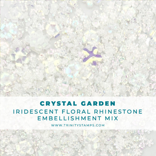 *Last Chance* Crystal Garden Rhinestones