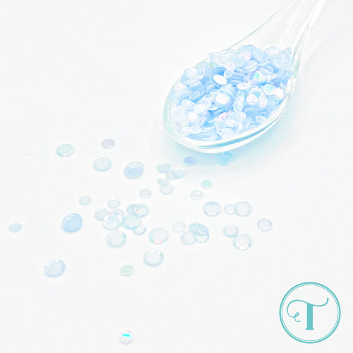 Heavenly Skies Iridescent Transparent Confetti Mix