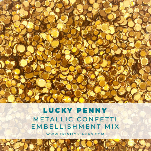 Lucky Penny Confetti Mix
