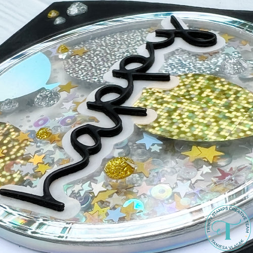 *Last Chance* Golden Sparkle Rhinestones