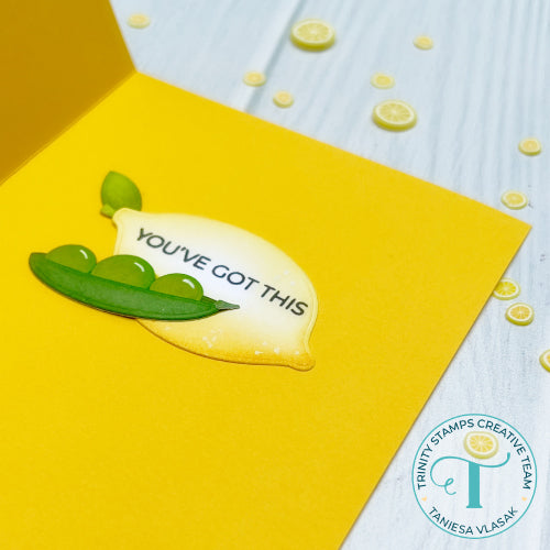 Easy Peasy 3x4 Stamp Set