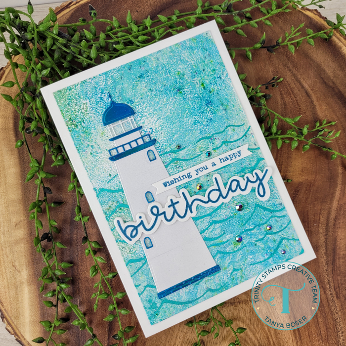 Simply Sentimental - Birthday Coordinating Die Set