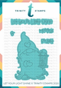 Let Your Light Shine Coordinating Die Set