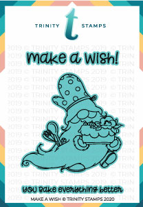 Make A Wish Coordinating Die Set