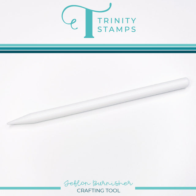 Trinity Teflon Burnishing Tool - Perfect for Scoring and Burnishing