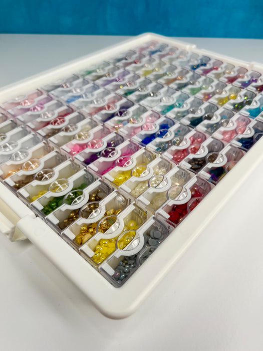 Embellishment Storage Tray