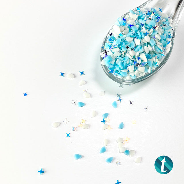 *Last Chance* Nursery Dreams Clay Embellishments