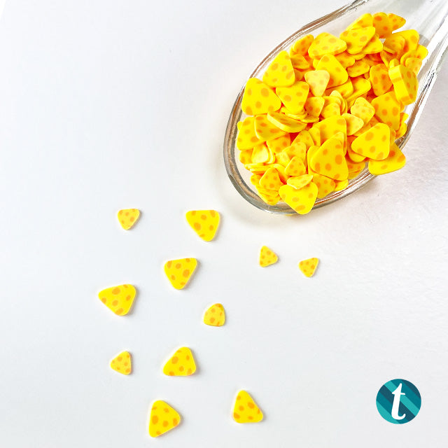 Say Cheese Clay Embellishments