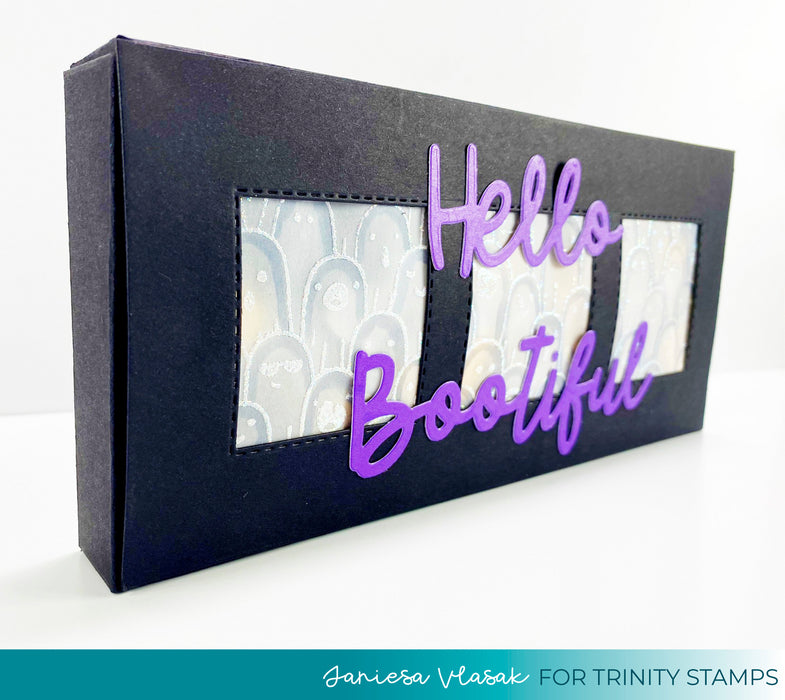 Envelope Builder Add-On Die Set Slimline