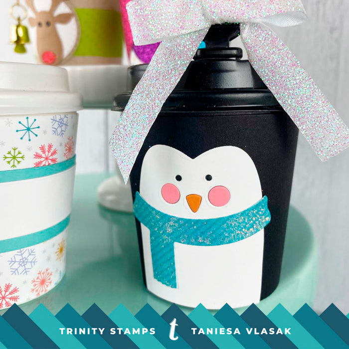 Seasonal (Mini) Cup Decor & More Die Set