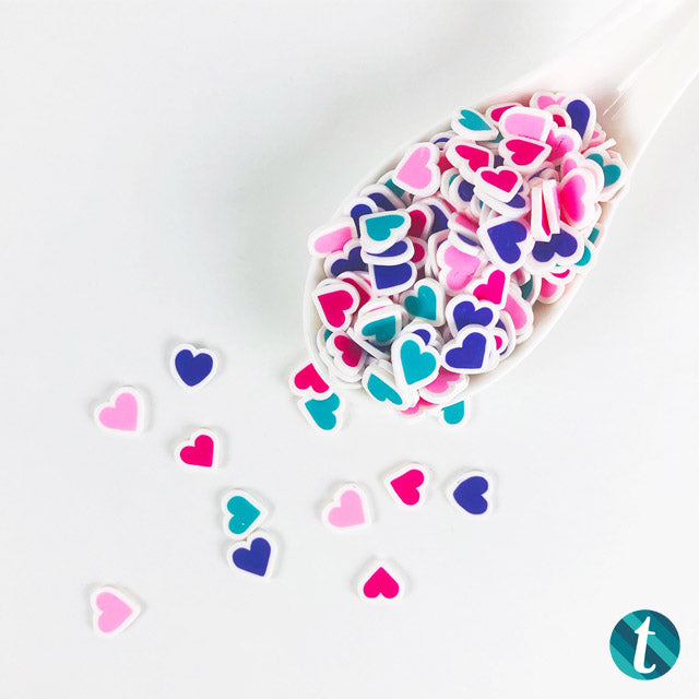 *Last Chance* Unconversationals Clay Embellishments
