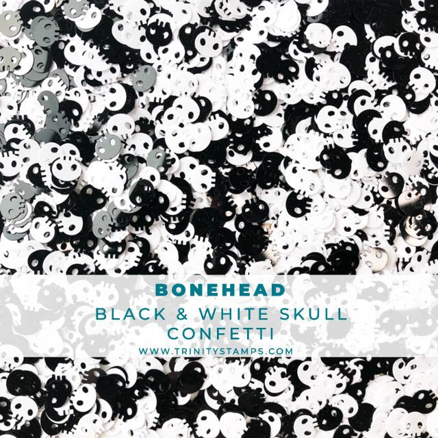 *Last Chance* Confetti - Bonehead
