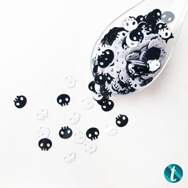 *Last Chance* Confetti - Bonehead