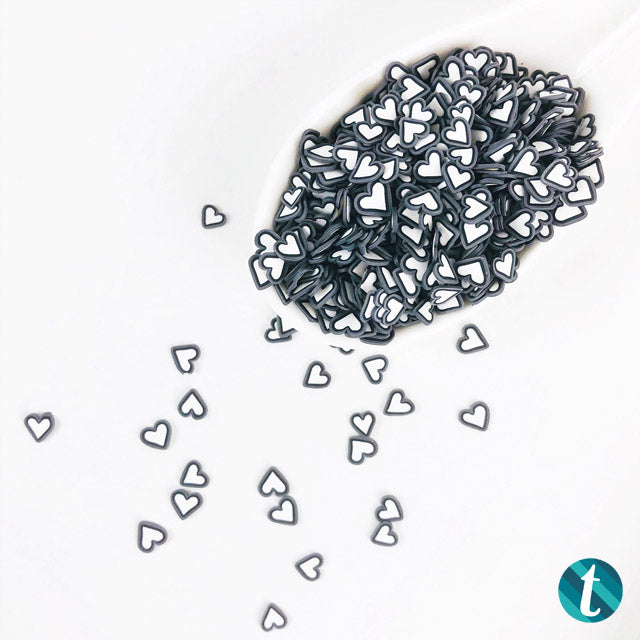 *Last Chance* Chalkboard Clay Embellishments