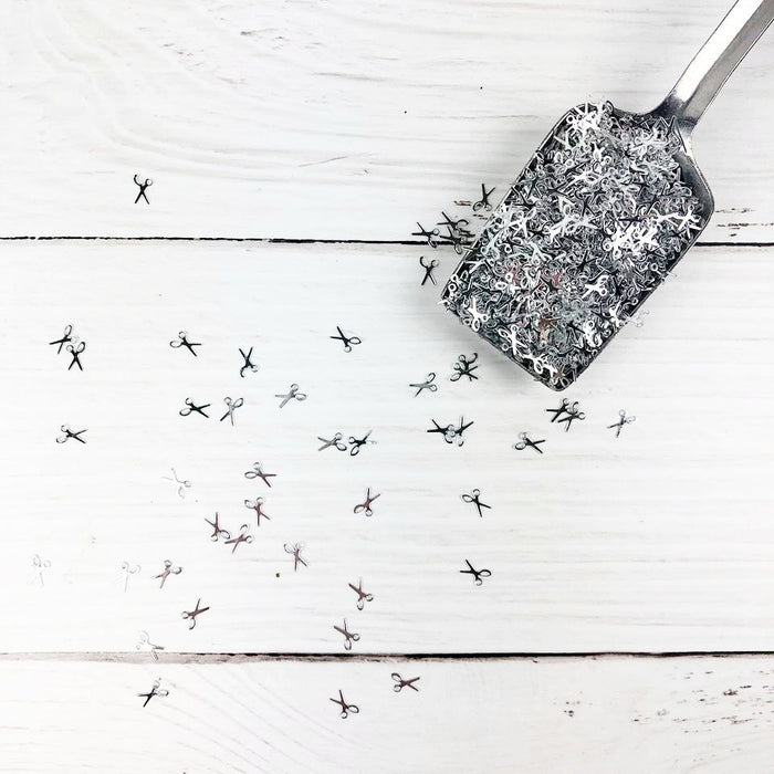 Runs With Scissors Confetti