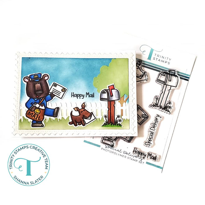 Special Delivery Coordinating Die Set