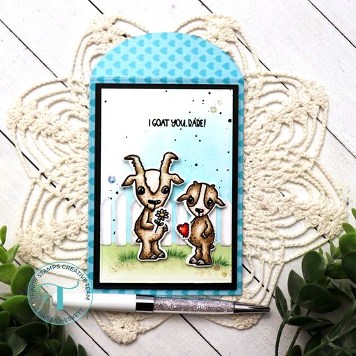 I Goat You Coordinating Die Set