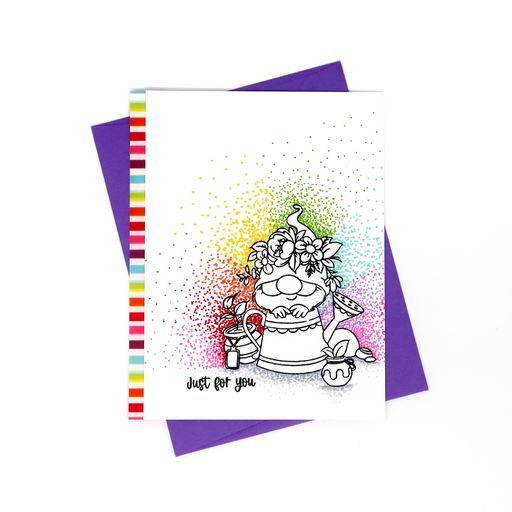 Bloom & Grow 3x4 Stamp Set