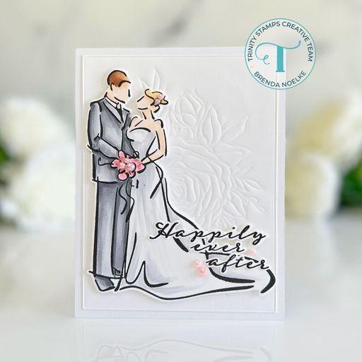 Happily Ever After Coordinating Die Set