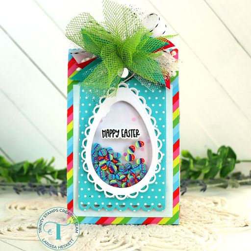 Dainty Egg Layers Die Set