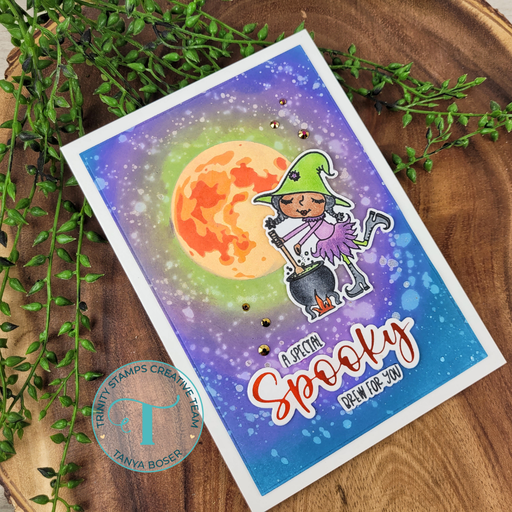 Spooky Cut & Foil Die Set