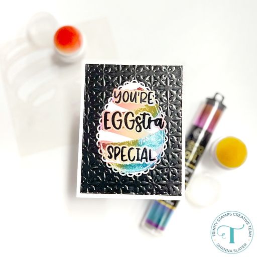 EGGstra 3x4 Stamp Set