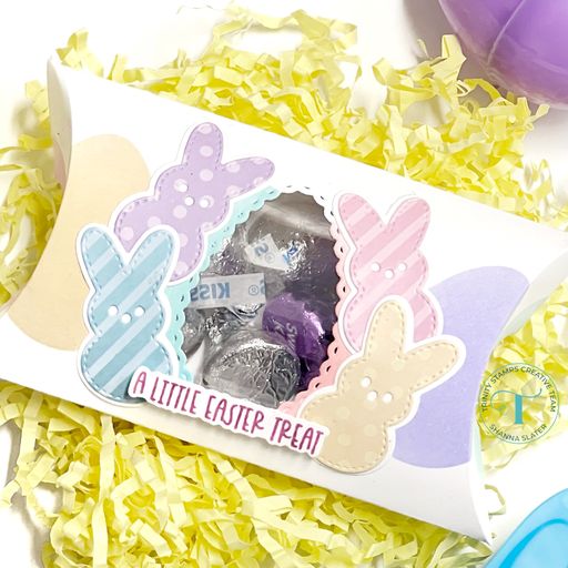 Dainty Egg Layers Die Set