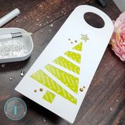 Bottle Gift Tag Die Set