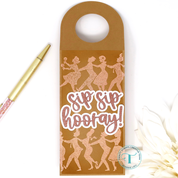 Happy Dance 4x6 Stamp Set