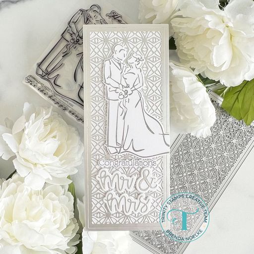 Happily Ever After 4x6 Stamp Set