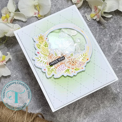 Season's Bounty Cut & Foil Die Set