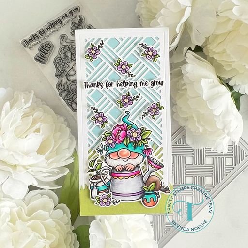 Bloom & Grow 3x4 Stamp Set