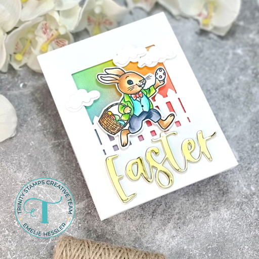 Picket Fence Cut Out Die Set