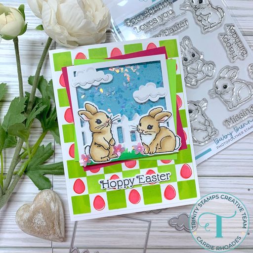 Picket Fence Cut Out Die Set