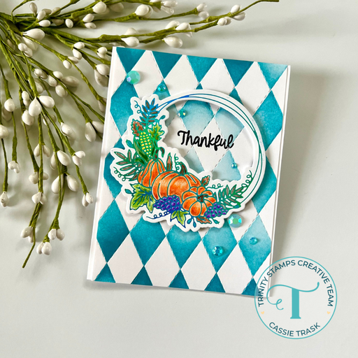 Season's Bounty Cut & Foil Die Set