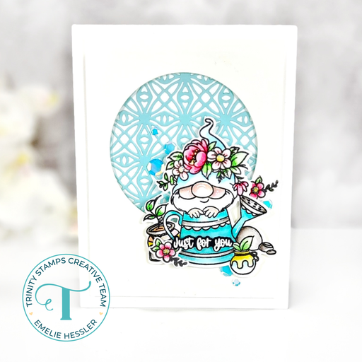 Bloom & Grow 3x4 Stamp Set