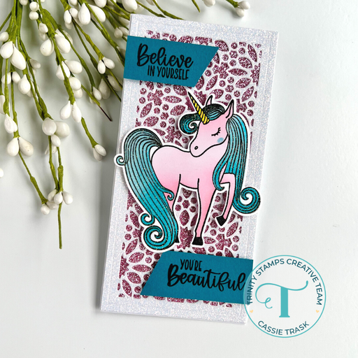 Blossom Mini Slimline  Die