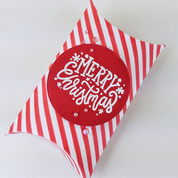Holiday Tag Helper 4x4 Stamp Set