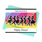 Happy Dance Coordinating Die Set